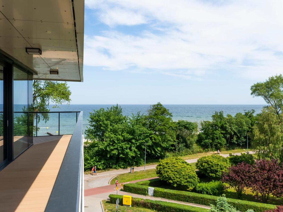 Vacationclub - Seaside Park Apartament 316 Kołobrzeg Extérieur photo